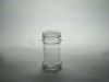 Glass Jam Jar