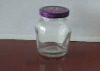 Glass Jam Jar With Lid