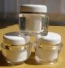 Glass Jar for foundation cream