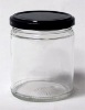 Glass Jar for white tea