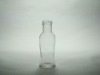 Glass Juice Bottle