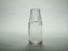 Glass Juice Bottle