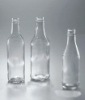 Glass Juice Bottle