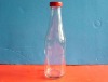 Glass Juice Bottle & Beveage Bottle 350ml