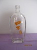 Glass Liquor  Bottle