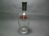 Glass Liquor Bottle