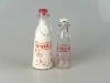 Glass Milk Bottle