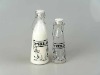 Glass Milk Bottle