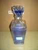 Glass Mouthwash Decanter