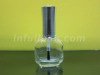 Glass Nail Polish Bottle