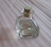 Glass Perfume Bottle