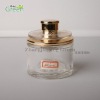 Glass Perfume Bottle