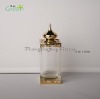 Glass Perfume Bottle