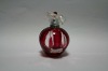 Glass Perfume Bottle