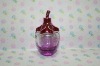 Glass Perfume Bottle