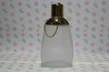 Glass Perfume Bottle With Aluminum Cap