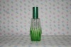 Glass Perfume Bottle With Screw Sprayer