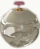 Glass Perfume Bottle With Surlyn Cap