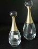 Glass Perfume Bottle With Surlyn Cap