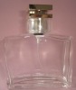 Glass Perfume Bottle With Surlyn Cap