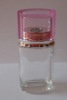 Glass Perfume Bottle With Surlyn Cap