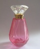 Glass Perfume Bottle With Surlyn Cap