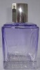 Glass Perfume Bottle With UV Cap