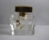 Glass Perfume Bottle With UV Cap