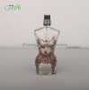 Glass Perfume Bottle body shape series