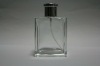 Glass Perfume Cosmetic Packaging