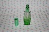 Glass Perfume Screw Sprayer Bottle