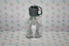 Glass Perfume Screw Sprayer Bottle