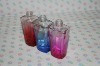 Glass Perfume Screw Sprayer Bottle