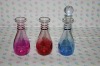 Glass Perfume Screw Sprayer Bottle