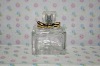 Glass Perfume bottle