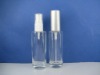 Glass Personal Care Bottle