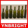 Glass Red Wine Bottle With Good Quality