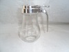 Glass Spice Jar