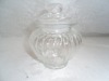 Glass Spice Jar