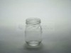 Glass Spices Jar