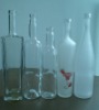 Glass Spirits Bottle