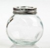 Glass Storage Jar