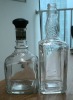 Glass Tequila Bottles