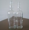 Glass Vinegar Bottle