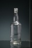 Glass Whisky Bottle 1632#