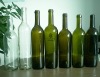 Glass Wine Bottle