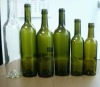 Glass Wine Bottle