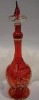 Glass Wine Bottle