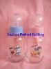 Glass baby bottle