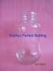 Glass baby bottle